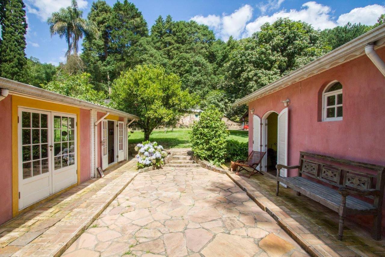 Villaggio Serra Da Cantareira Mairiporã المظهر الخارجي الصورة