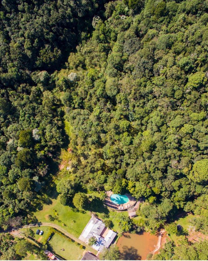 Villaggio Serra Da Cantareira Mairiporã المظهر الخارجي الصورة