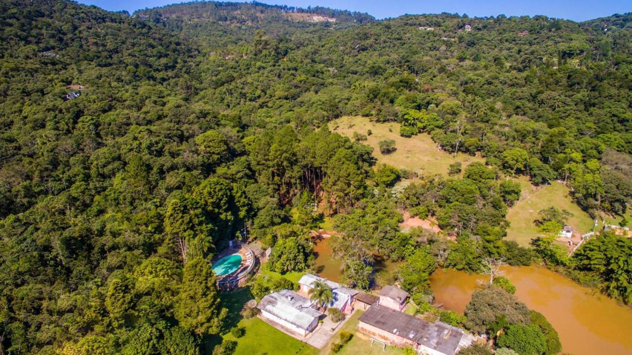 Villaggio Serra Da Cantareira Mairiporã المظهر الخارجي الصورة
