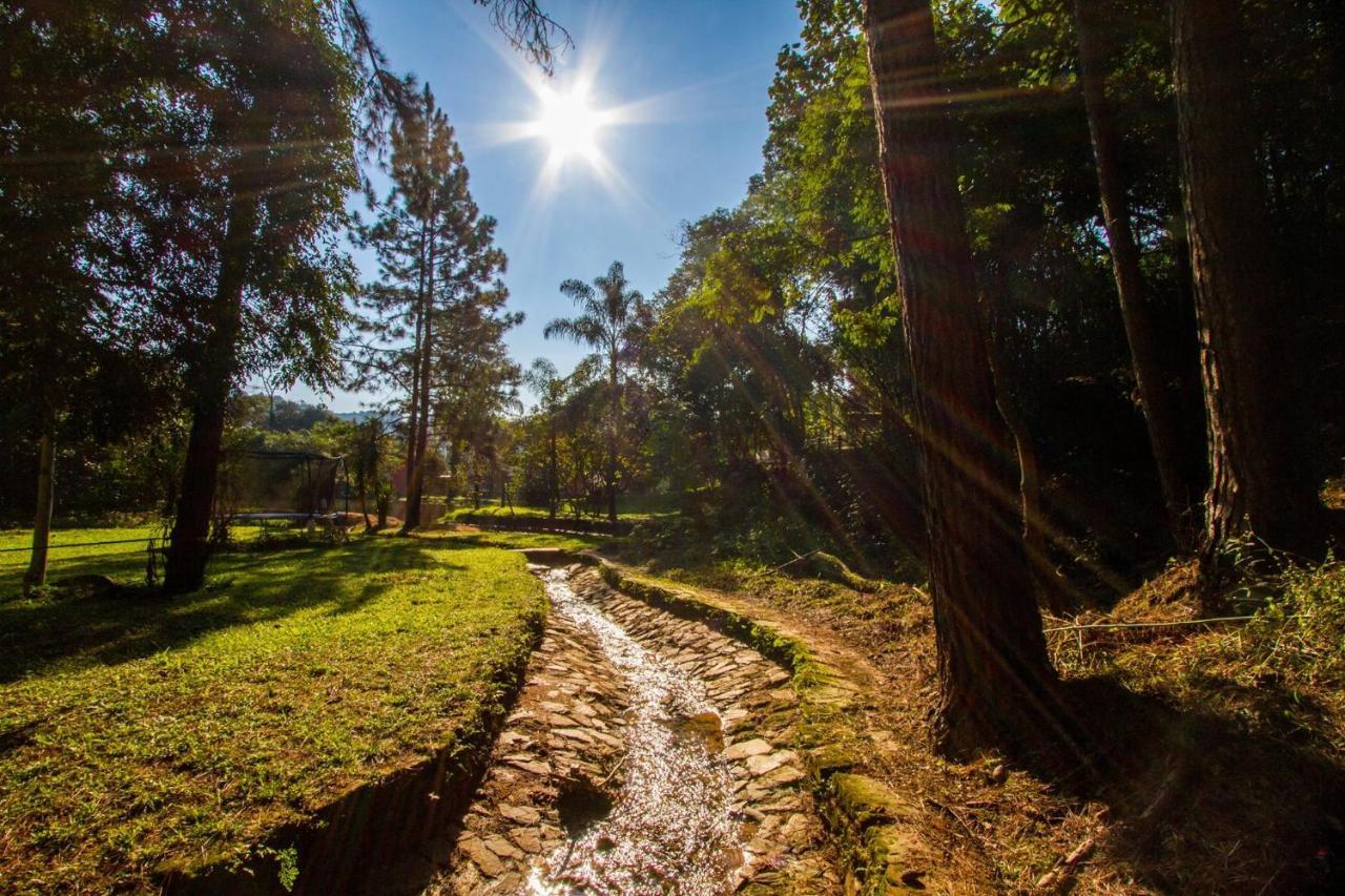 Villaggio Serra Da Cantareira Mairiporã المظهر الخارجي الصورة