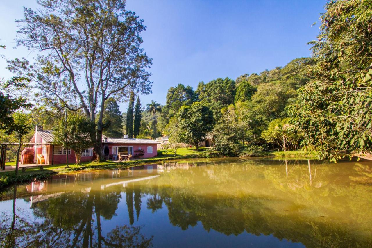 Villaggio Serra Da Cantareira Mairiporã المظهر الخارجي الصورة